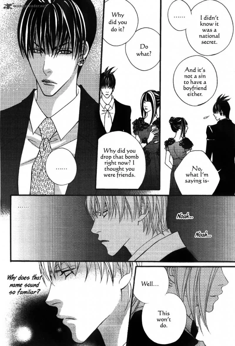 Lost in London Chapter 21 page 6