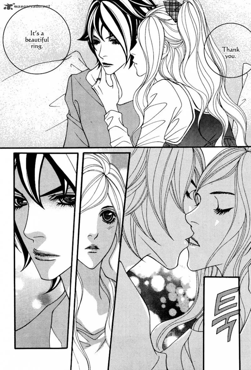 Lost in London Chapter 21 page 26