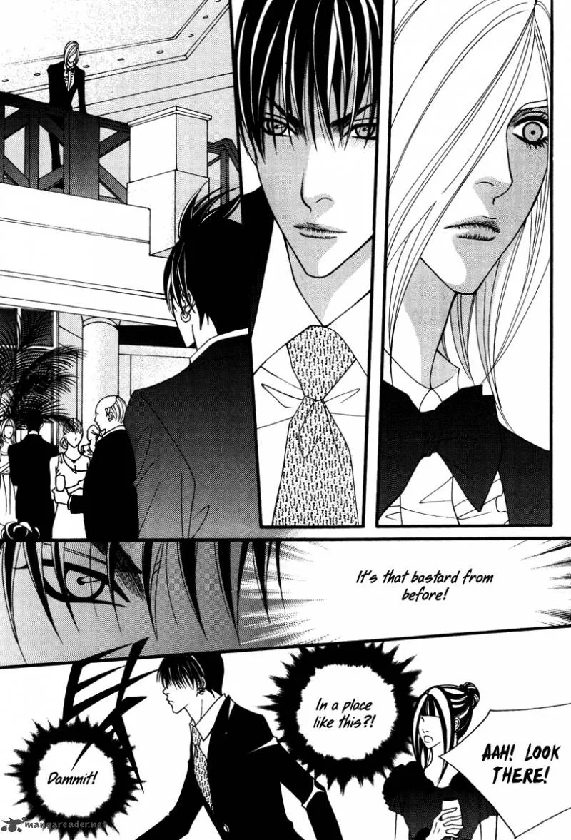Lost in London Chapter 21 page 13