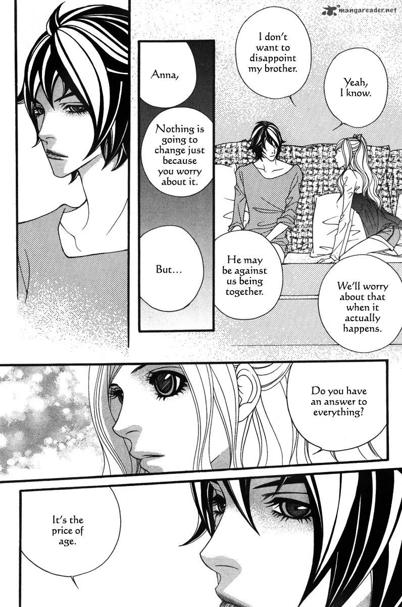 Lost in London Chapter 21 page 23