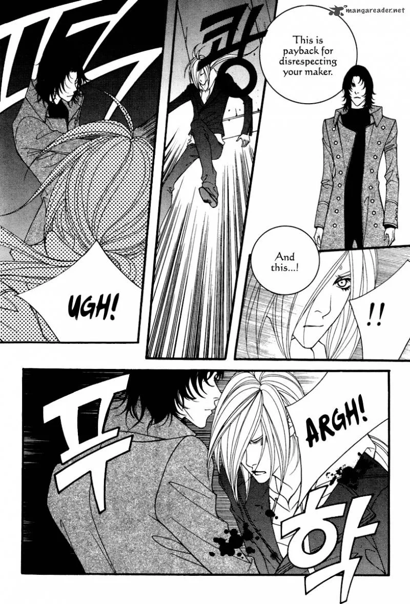 Lost in London Chapter 21 page 29