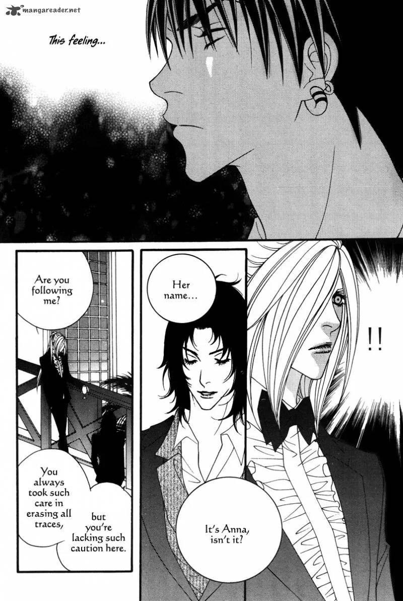 Lost in London Chapter 21 page 9