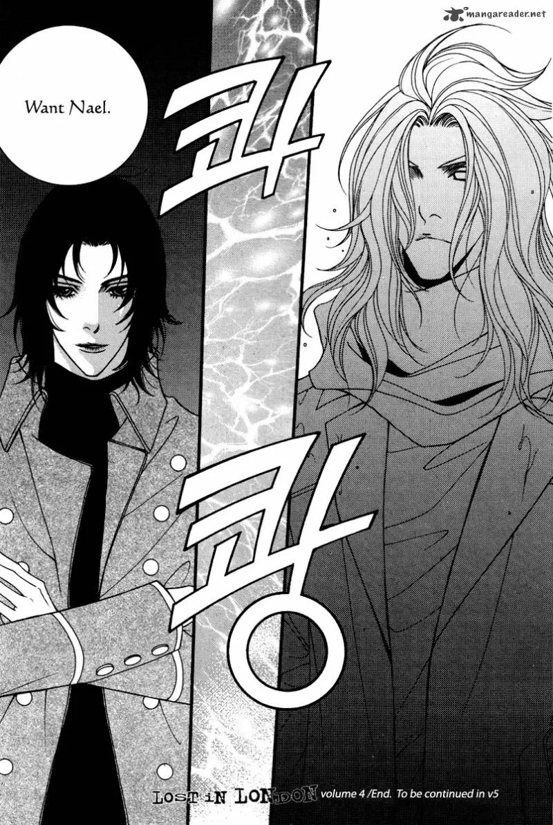 Lost in London Chapter 21 page 33