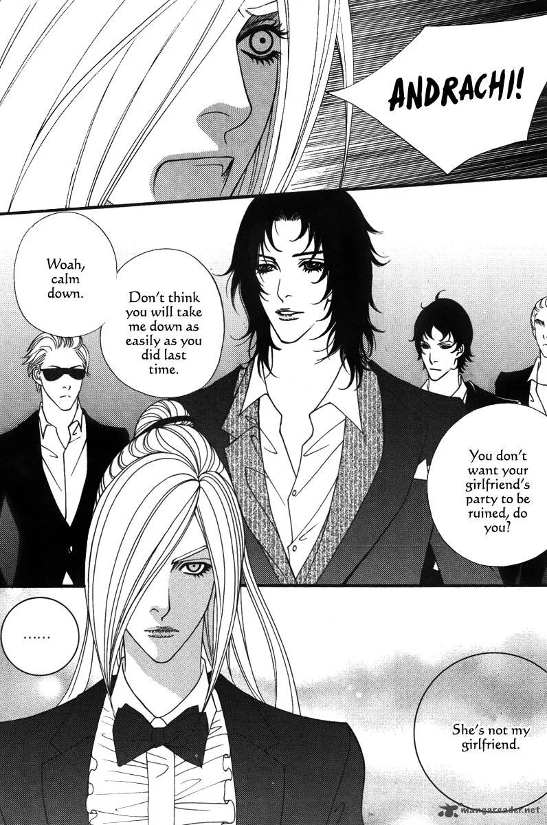 Lost in London Chapter 21 page 10