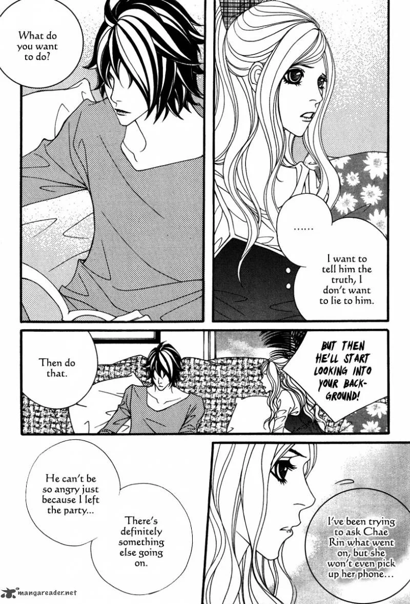 Lost in London Chapter 21 page 22