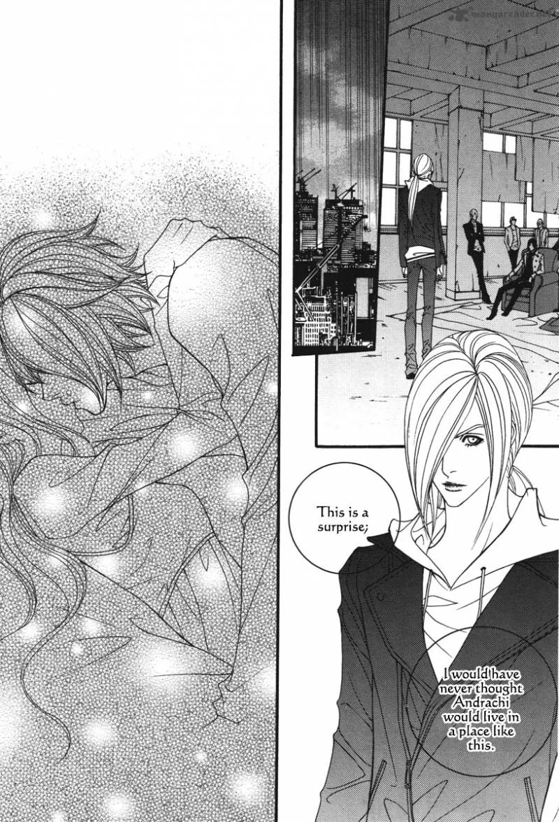 Lost in London Chapter 21 page 27