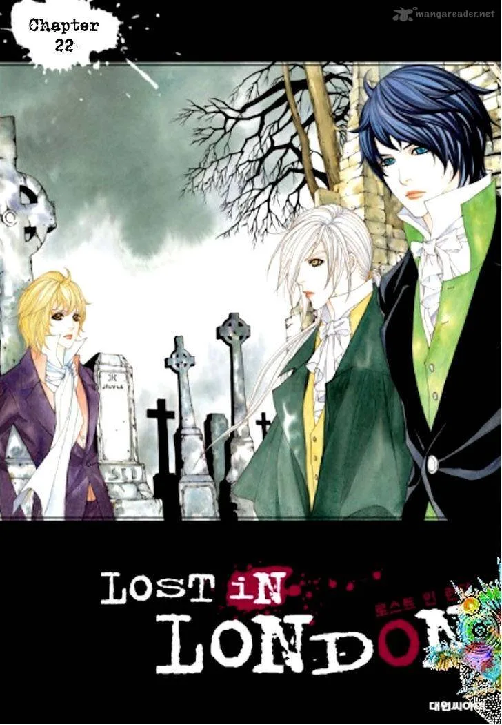 Lost in London Chapter 22 page 2