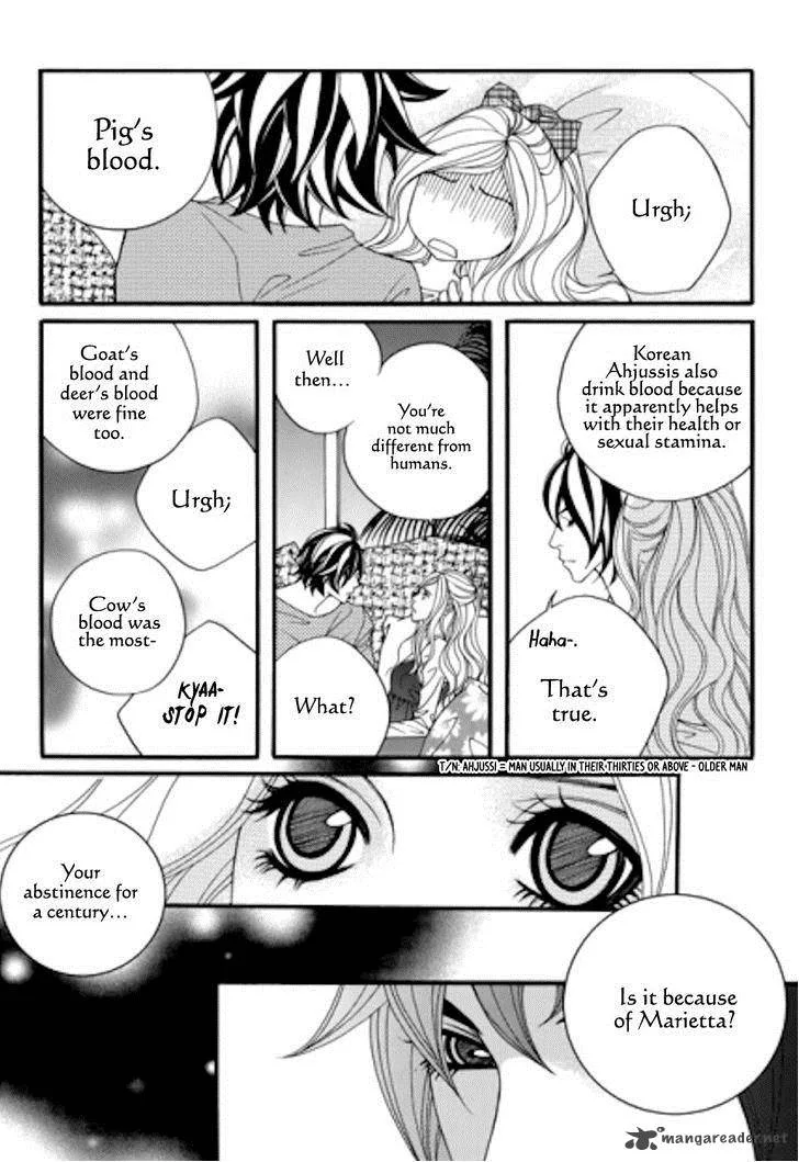 Lost in London Chapter 22 page 5