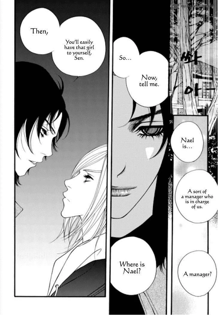 Lost in London Chapter 22 page 11