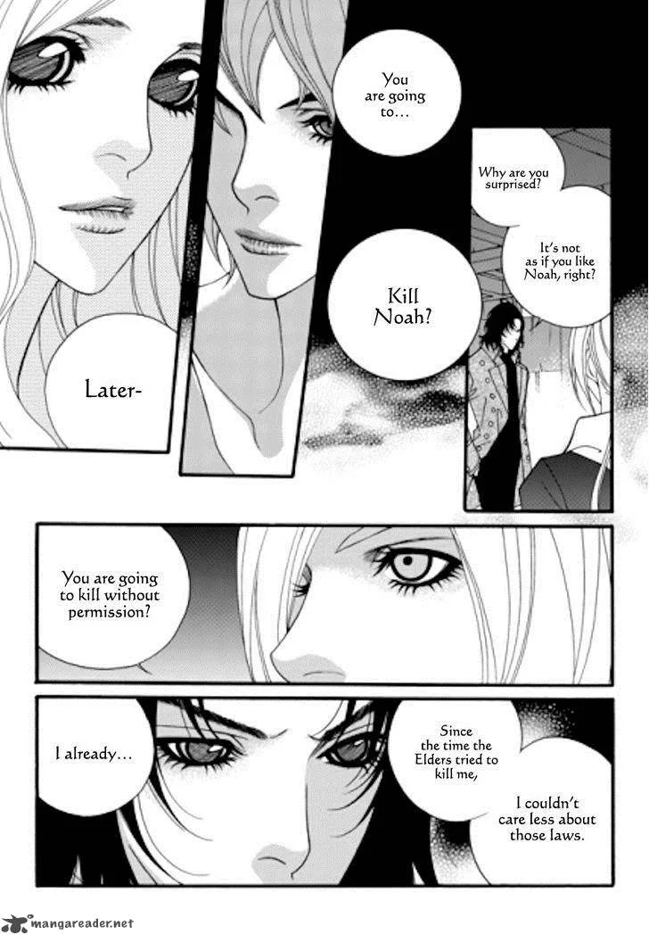 Lost in London Chapter 22 page 14