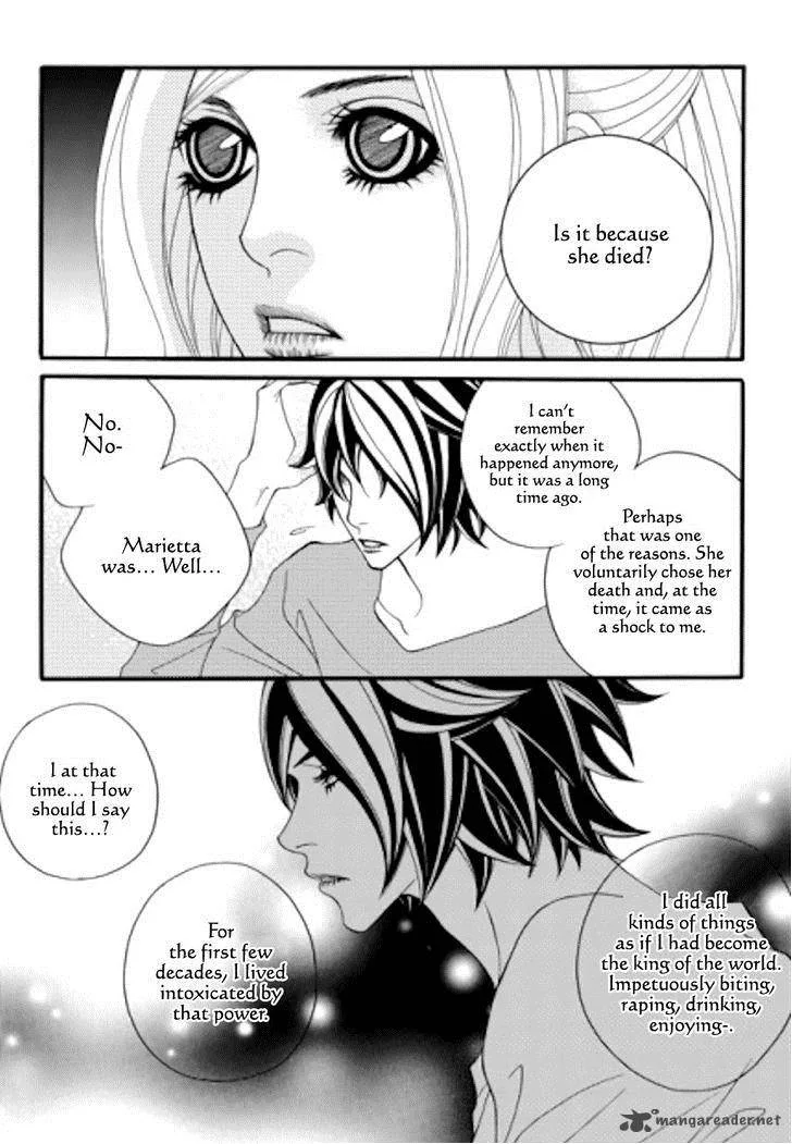 Lost in London Chapter 22 page 6