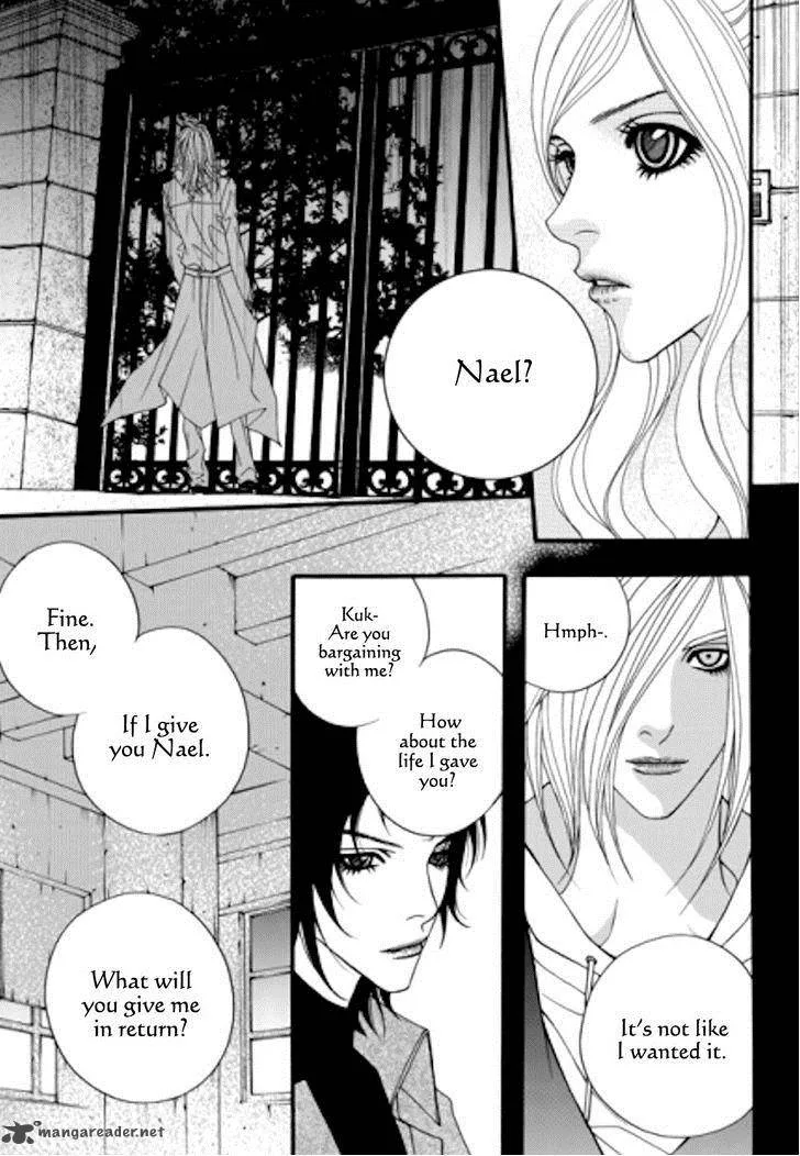 Lost in London Chapter 22 page 8