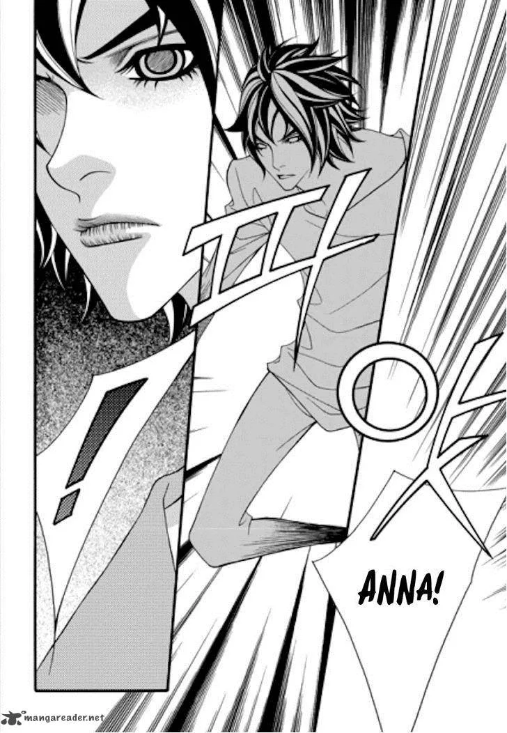 Lost in London Chapter 22 page 21