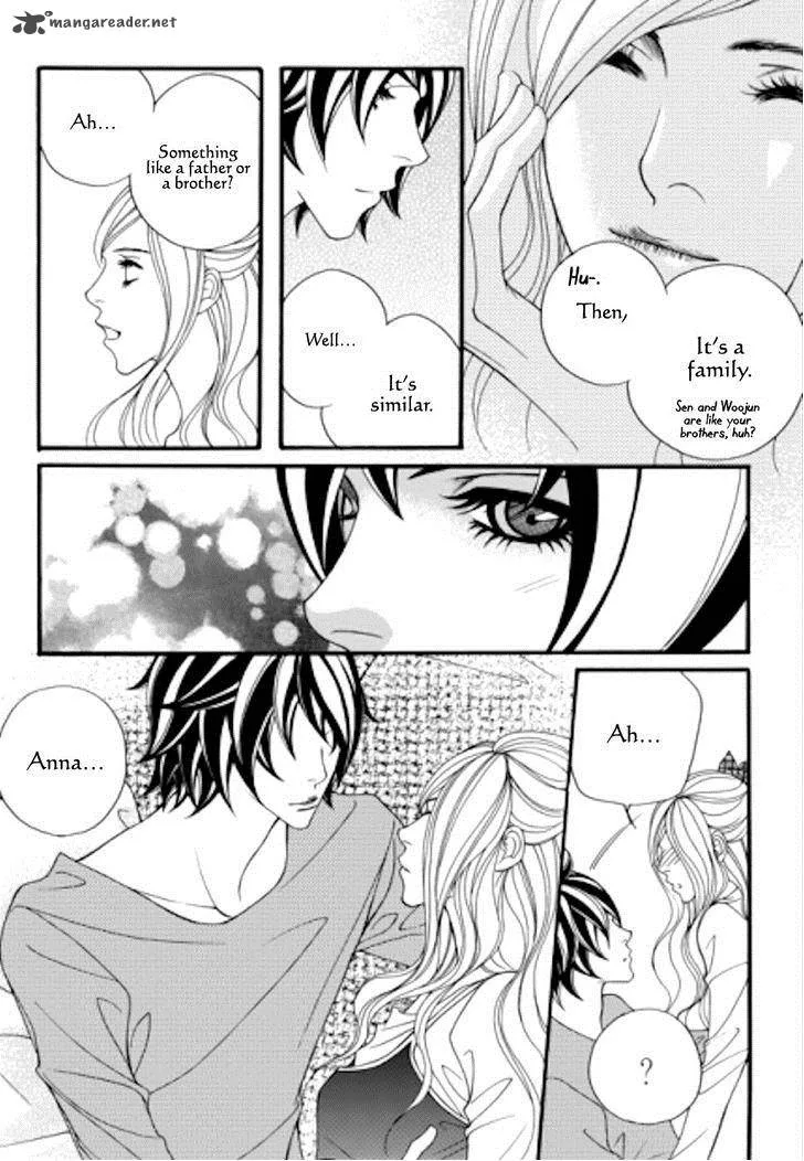 Lost in London Chapter 22 page 12