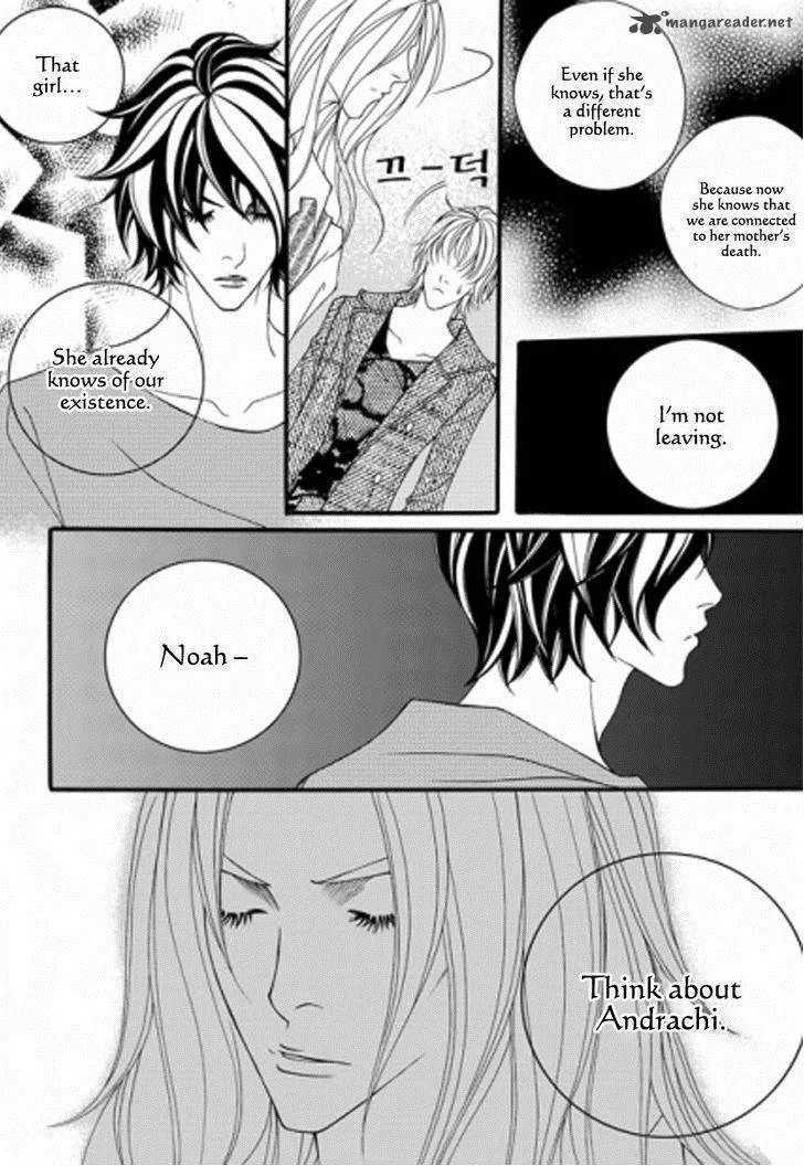 Lost in London Chapter 23 page 12