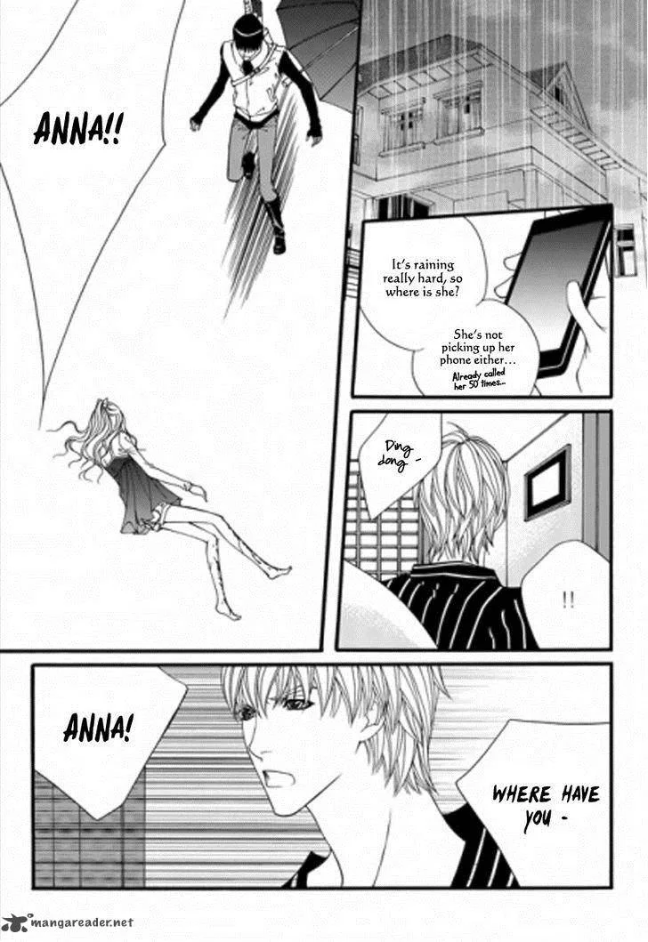 Lost in London Chapter 23 page 19