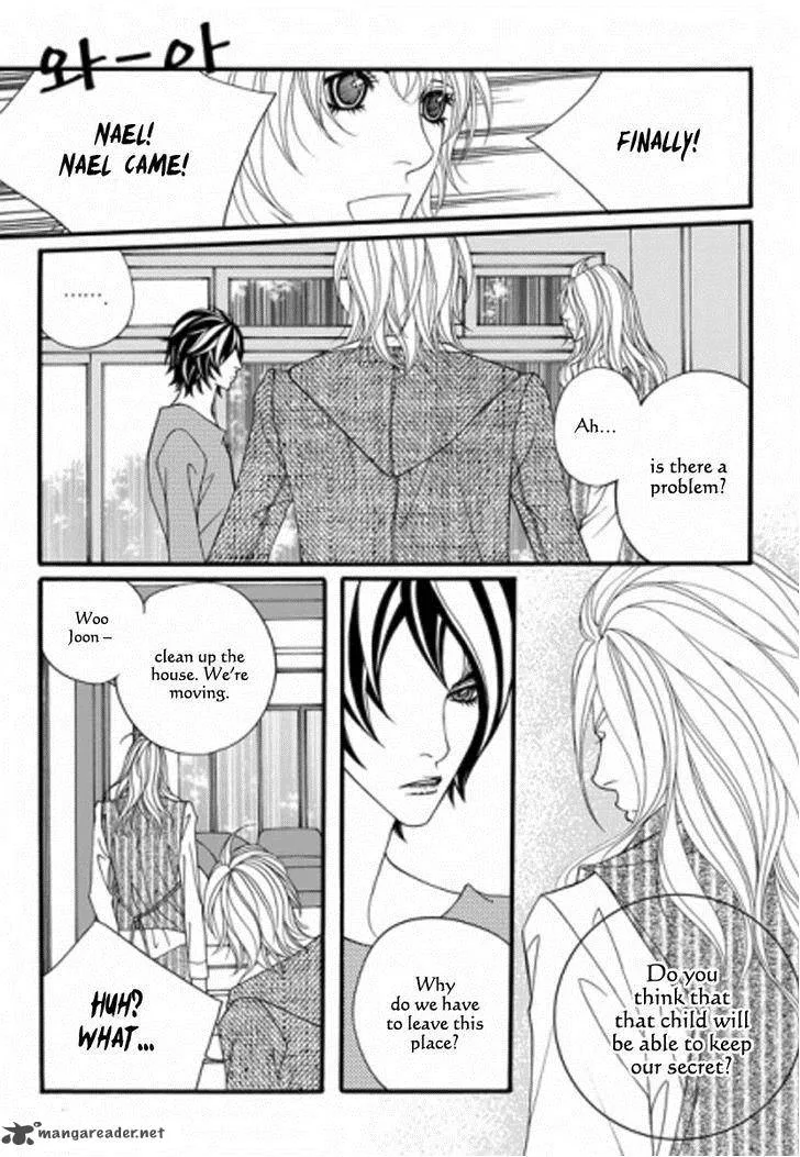 Lost in London Chapter 23 page 11