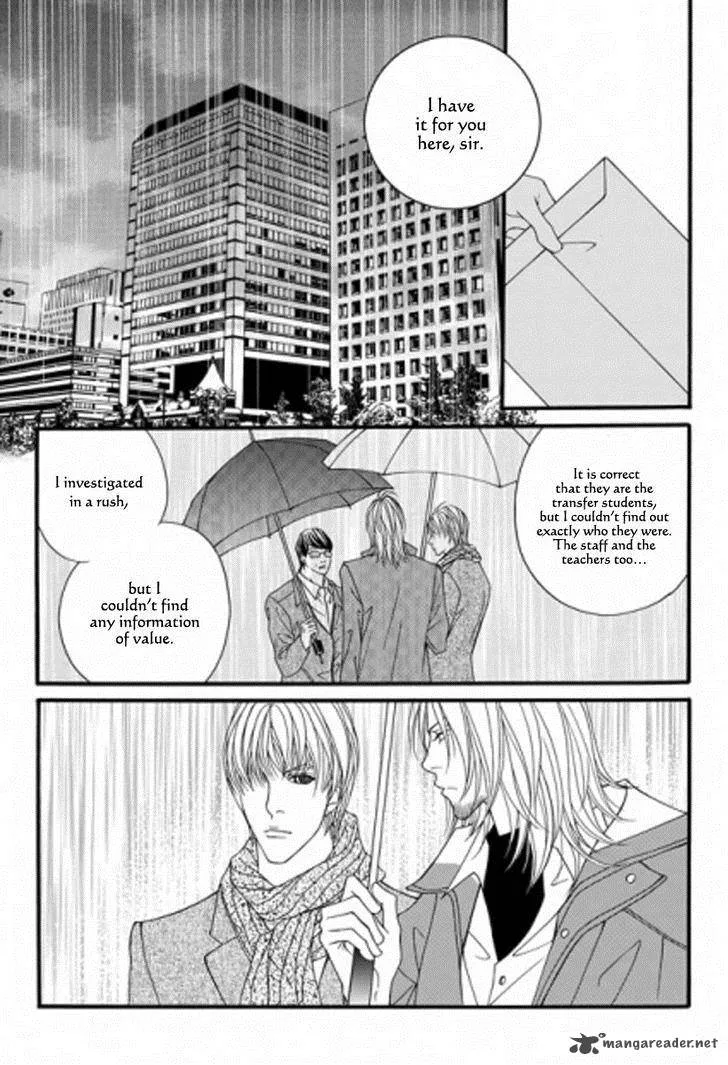 Lost in London Chapter 23 page 7