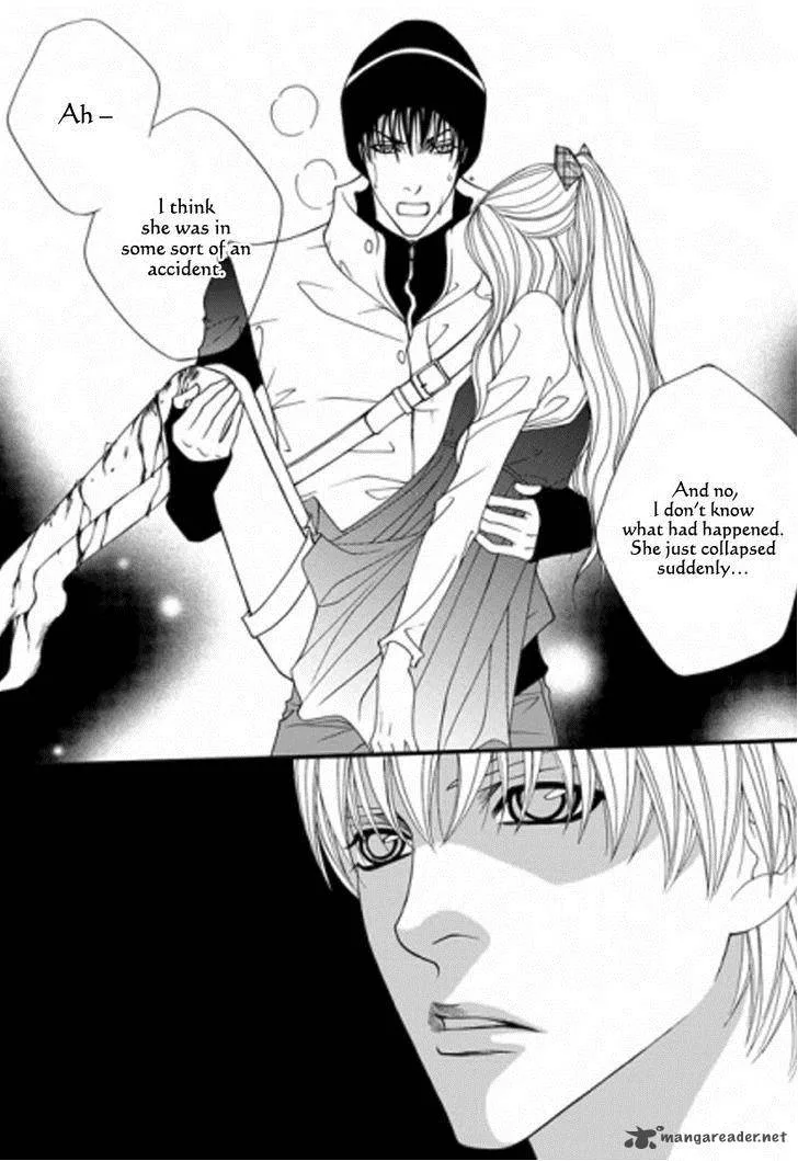 Lost in London Chapter 23 page 20