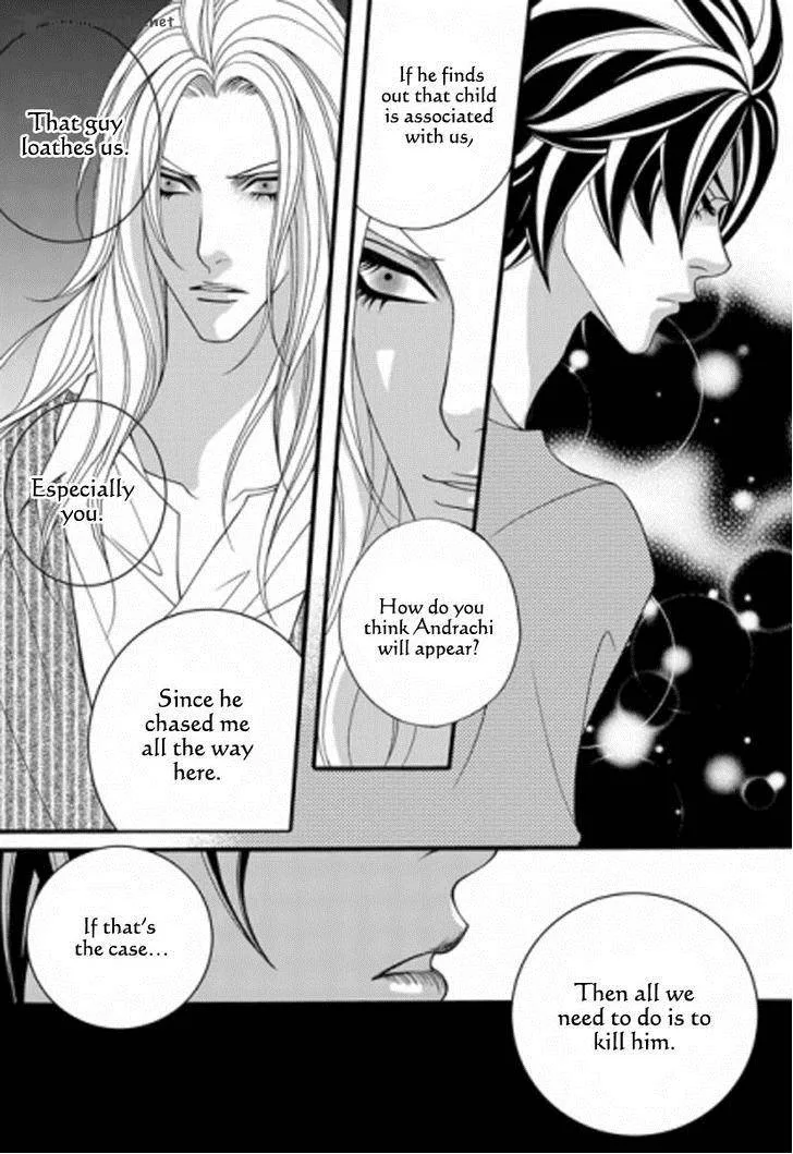 Lost in London Chapter 23 page 13