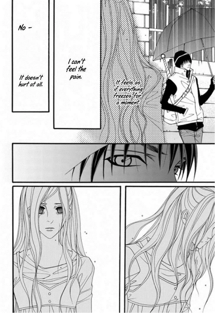 Lost in London Chapter 23 page 18