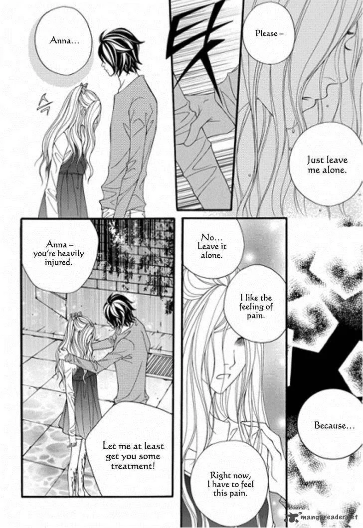 Lost in London Chapter 23 page 16