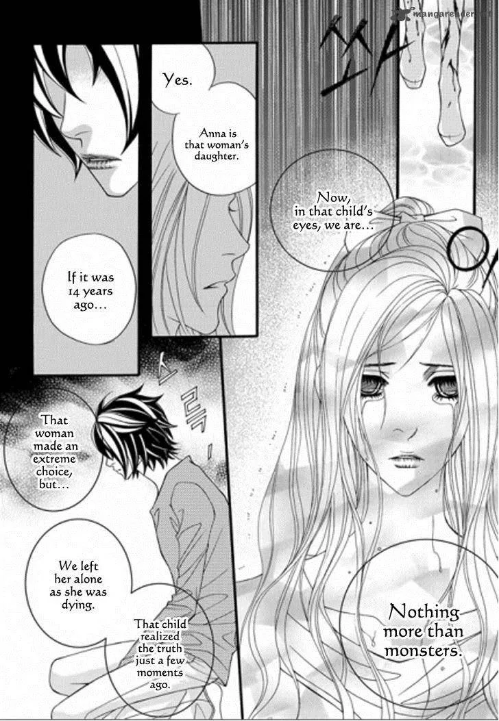 Lost in London Chapter 23 page 6