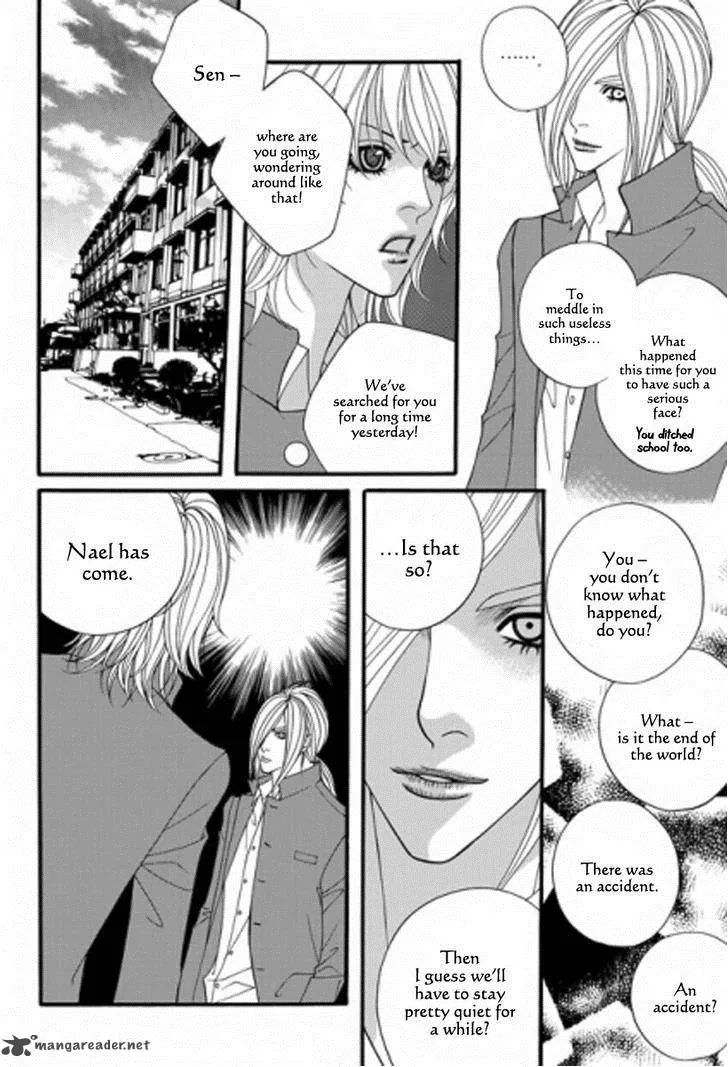 Lost in London Chapter 23 page 22