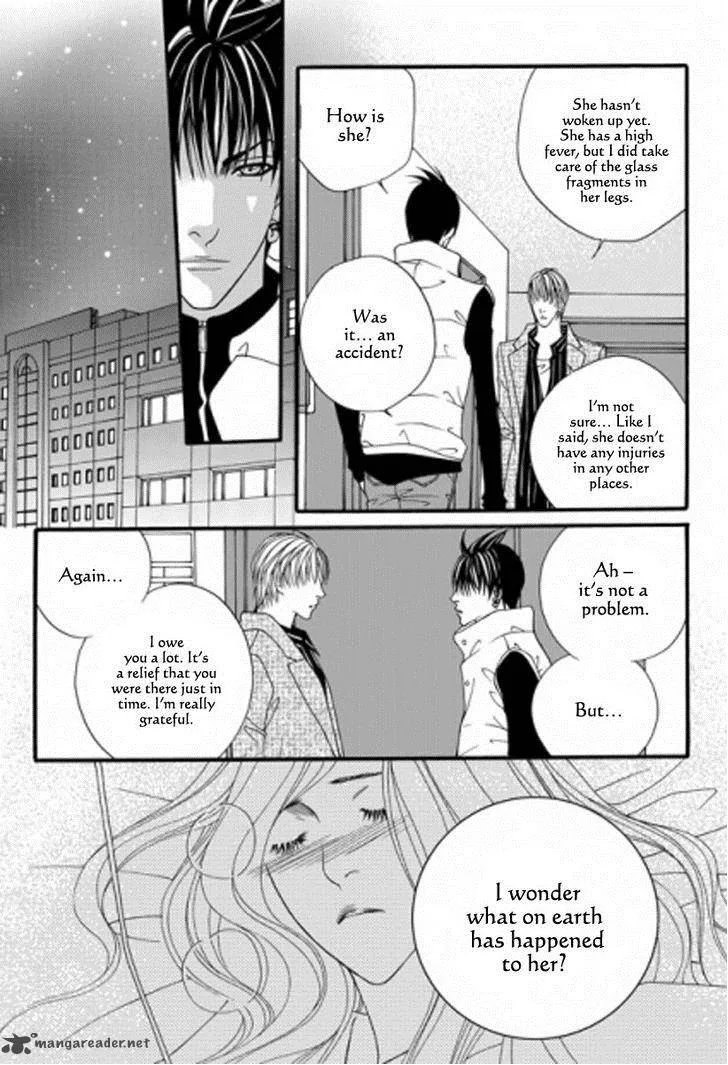Lost in London Chapter 23 page 21