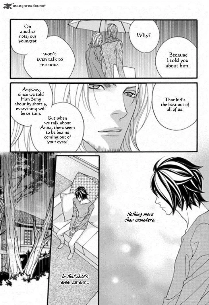 Lost in London Chapter 23 page 9