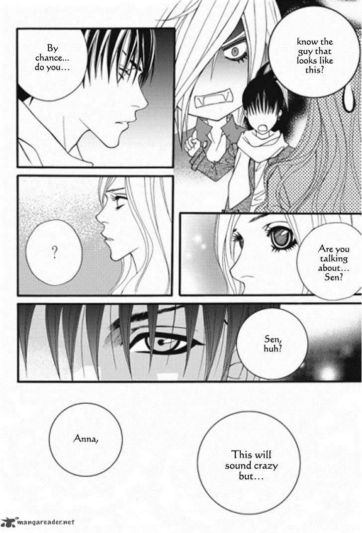 Lost in London Chapter 24 page 10