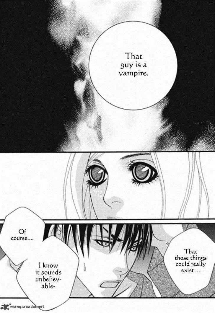 Lost in London Chapter 24 page 11