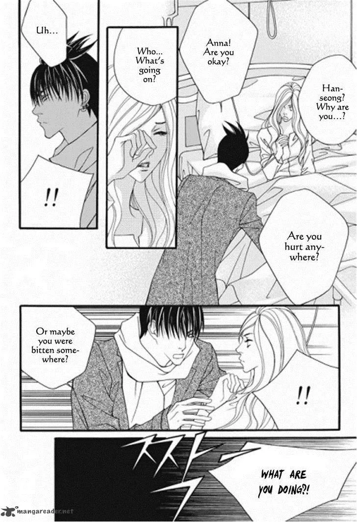 Lost in London Chapter 24 page 8