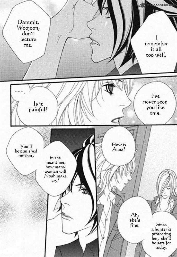 Lost in London Chapter 24 page 20