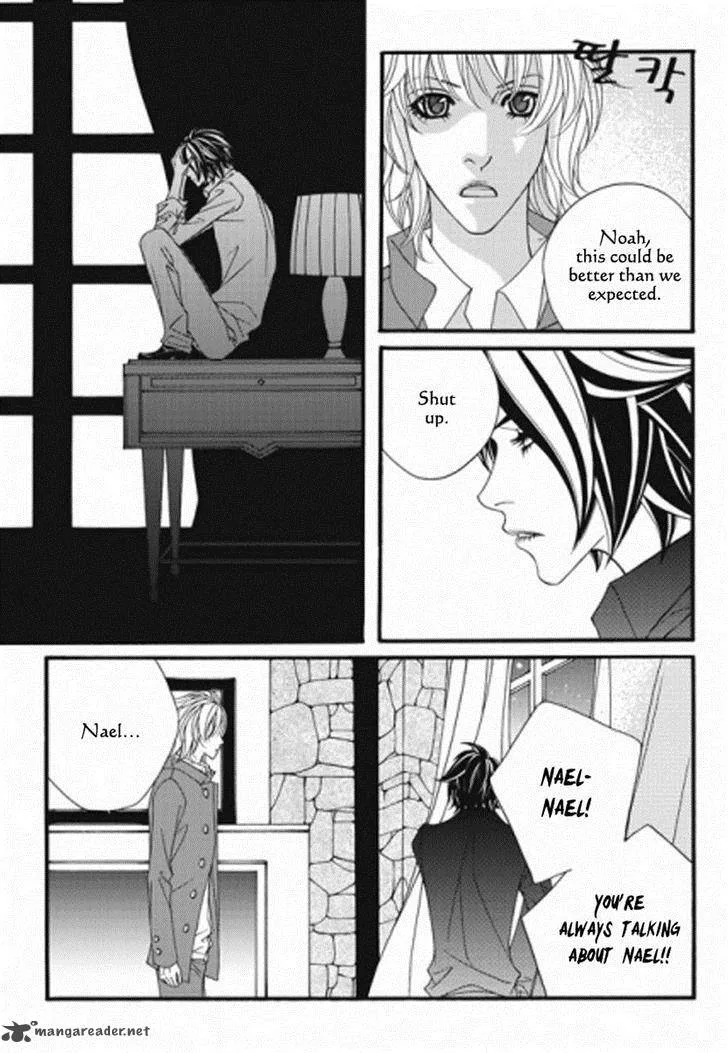 Lost in London Chapter 24 page 18