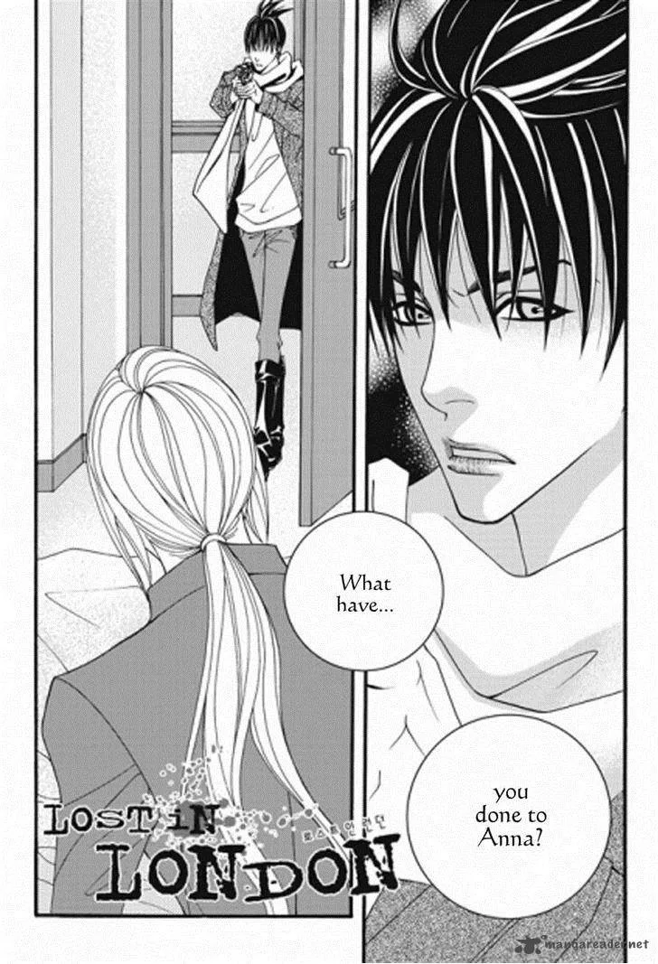 Lost in London Chapter 24 page 2