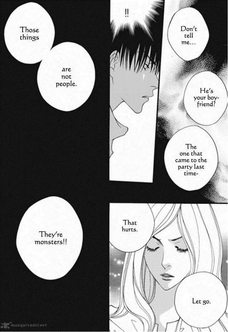 Lost in London Chapter 24 page 14