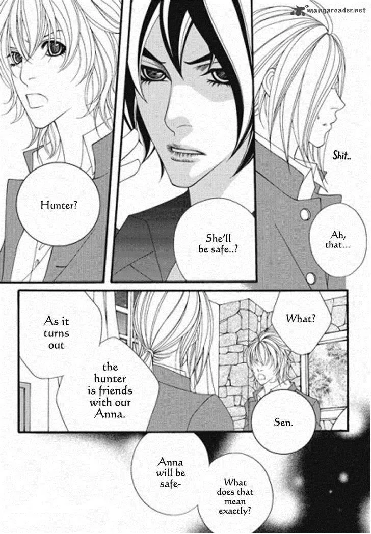 Lost in London Chapter 24 page 21