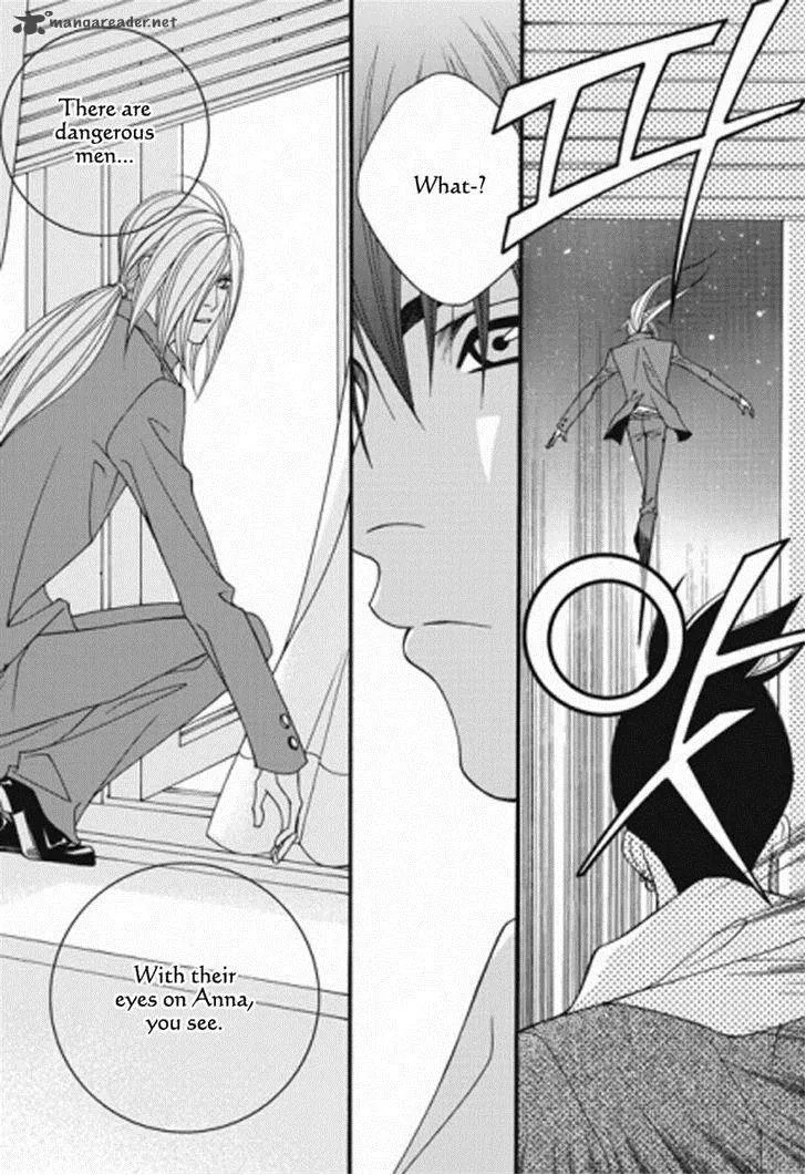 Lost in London Chapter 24 page 7