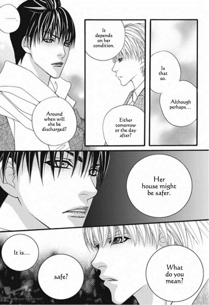 Lost in London Chapter 25 page 12
