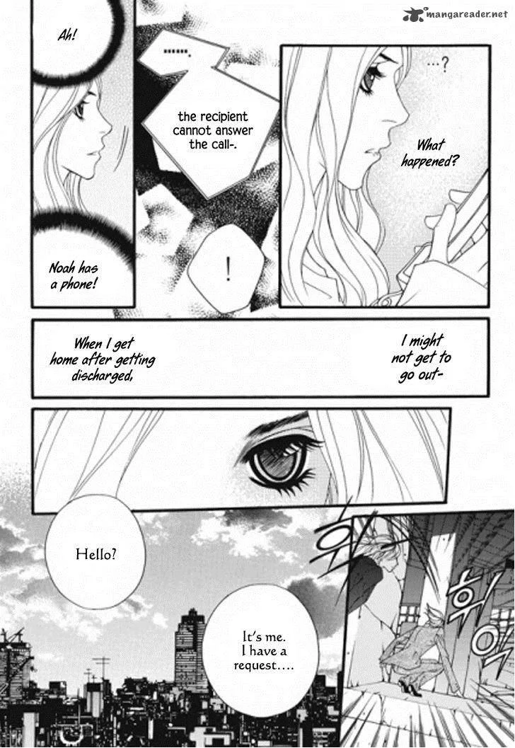 Lost in London Chapter 25 page 21