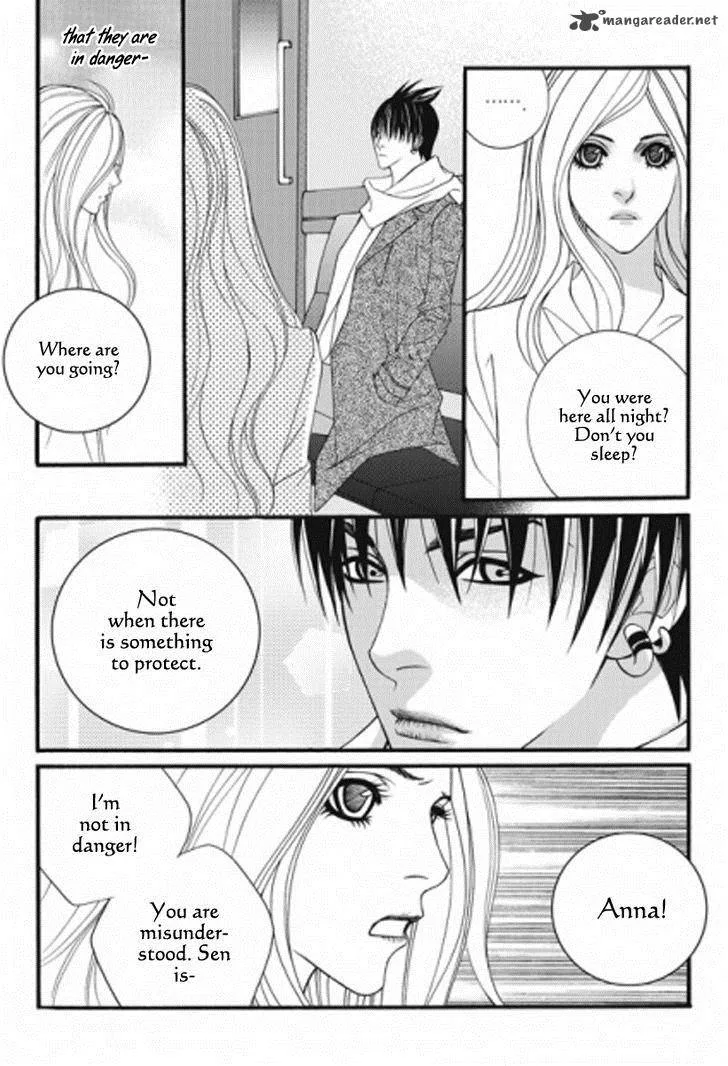 Lost in London Chapter 25 page 18
