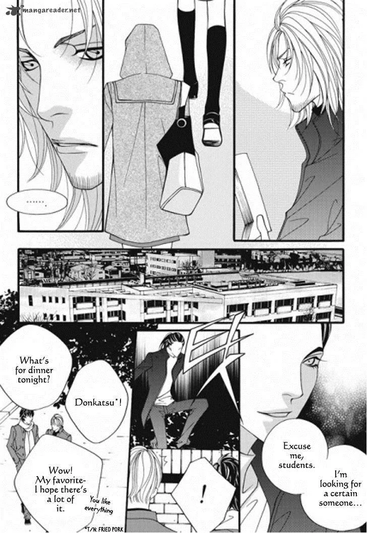 Lost in London Chapter 26 page 11