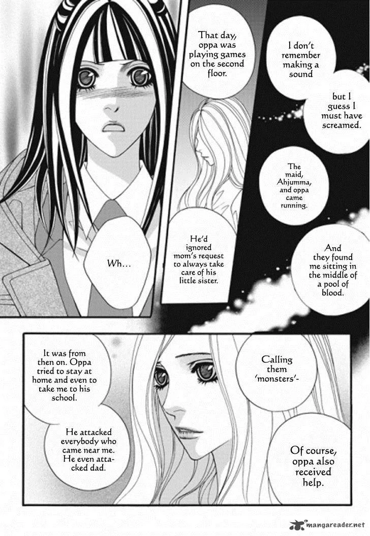 Lost in London Chapter 26 page 6