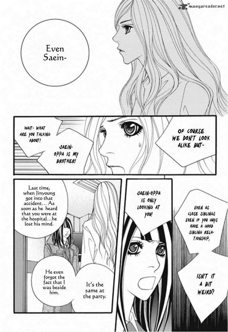 Lost in London Chapter 26 page 4