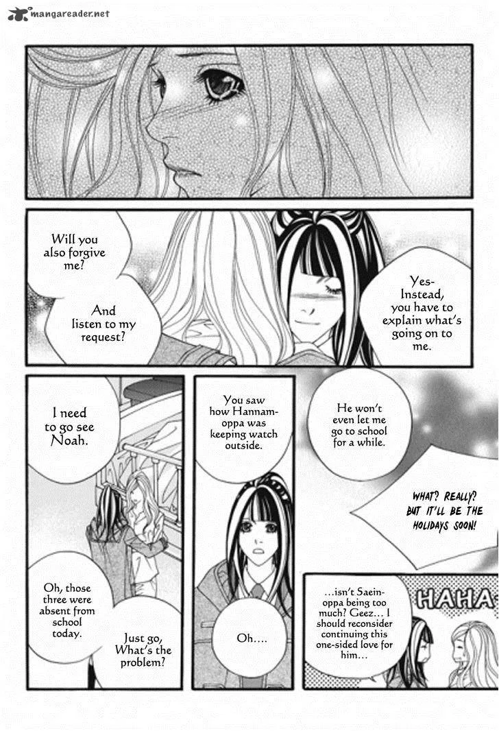 Lost in London Chapter 26 page 8