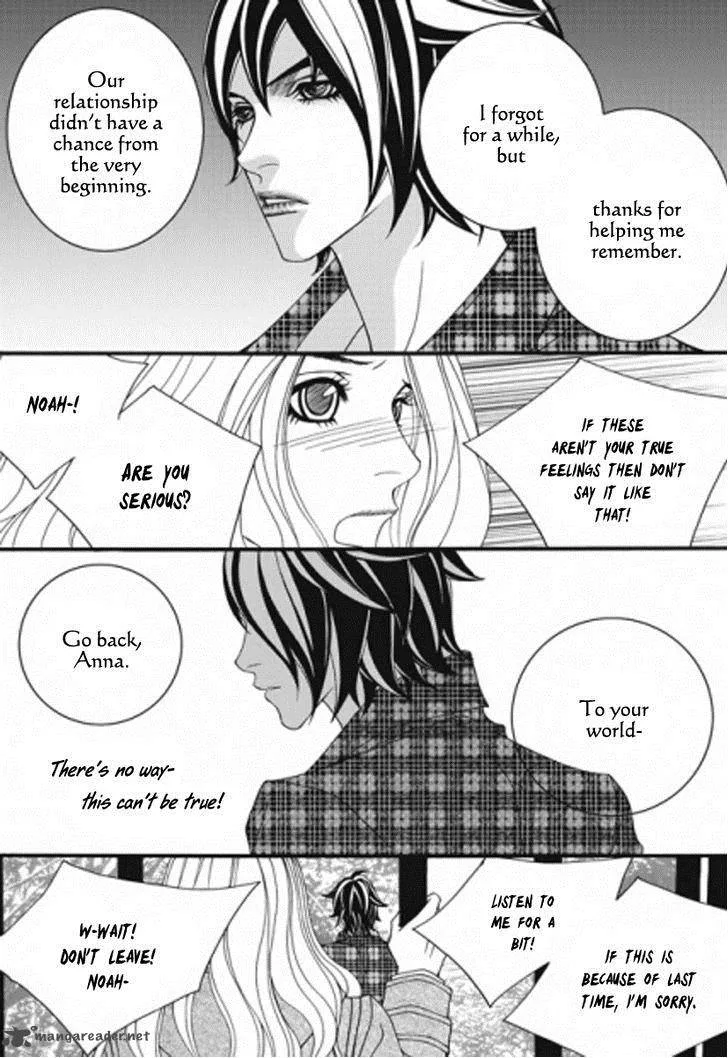 Lost in London Chapter 26 page 21
