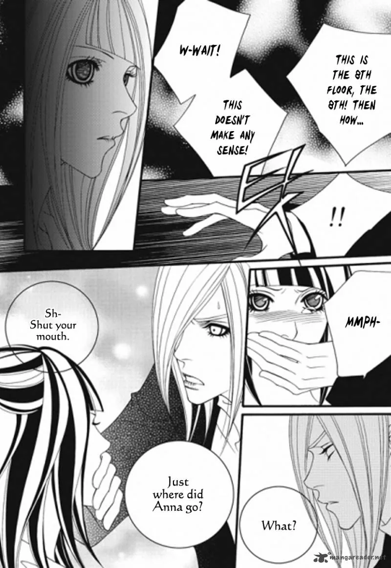 Lost in London Chapter 27 page 13