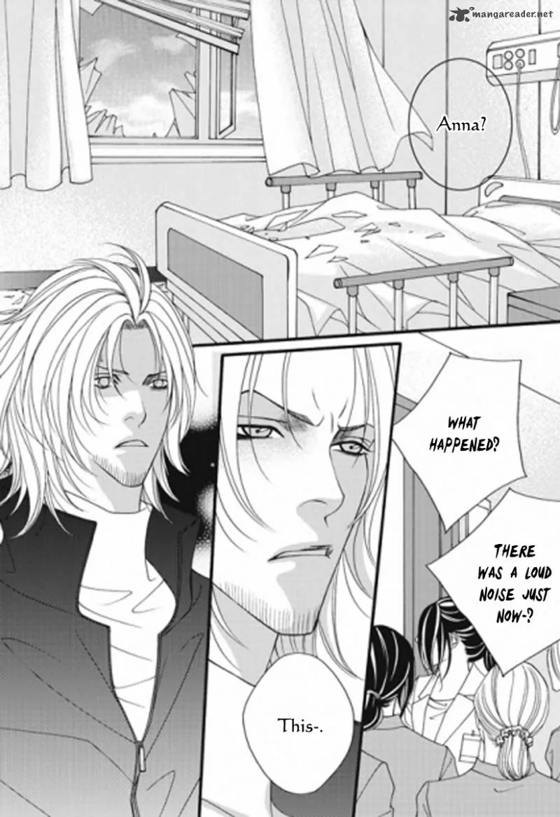 Lost in London Chapter 27 page 16