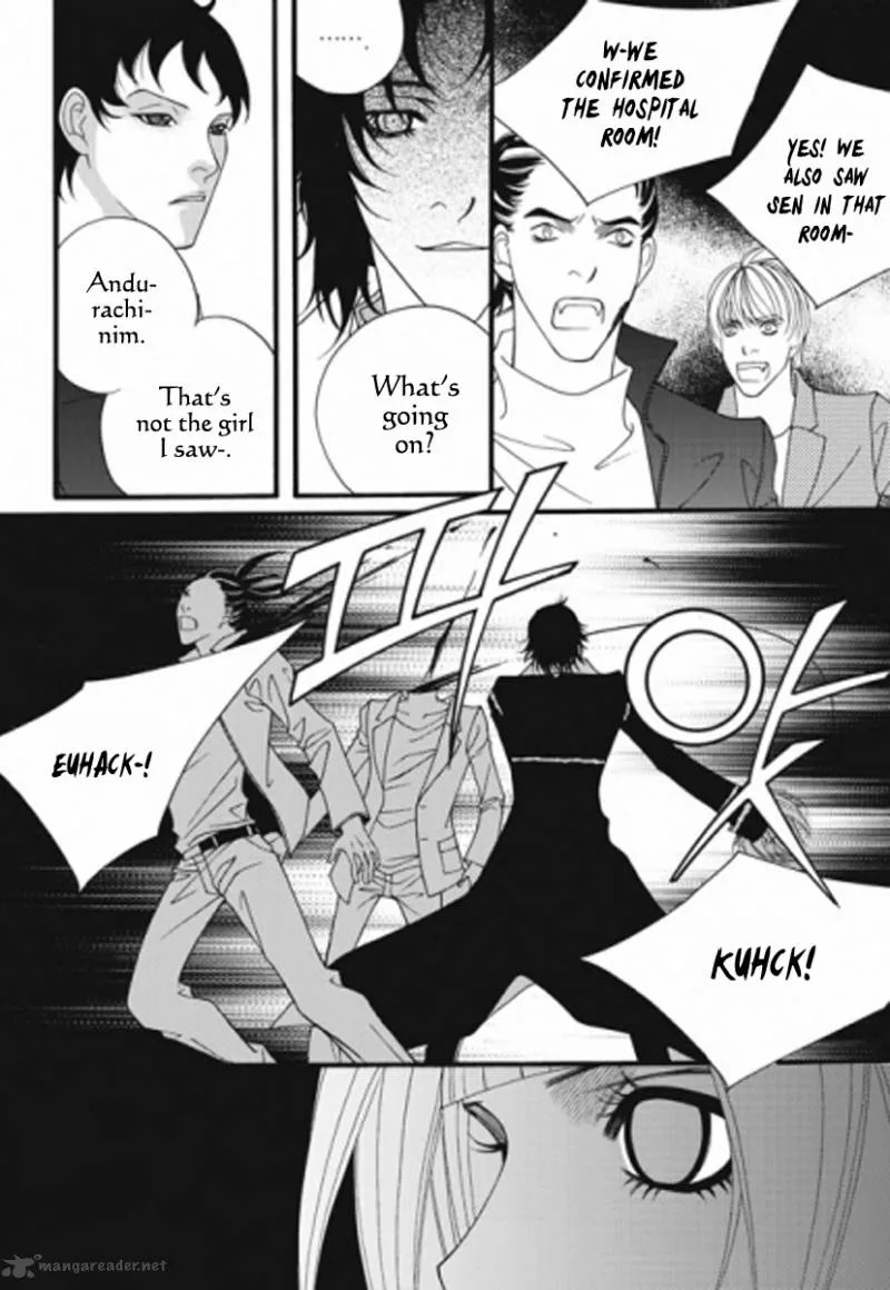 Lost in London Chapter 27 page 25